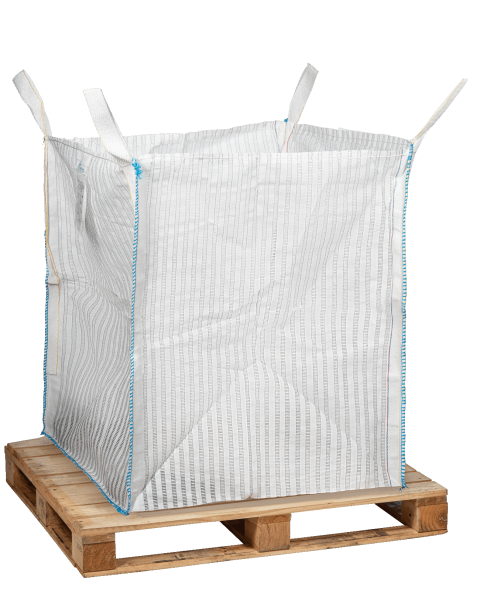 Ventilated big bag (1 cubic meter)